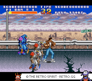 Game screenshot of Sengoku Denshou