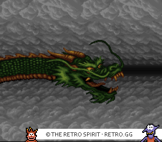 Game screenshot of Shanghai II: Dragon's Eye