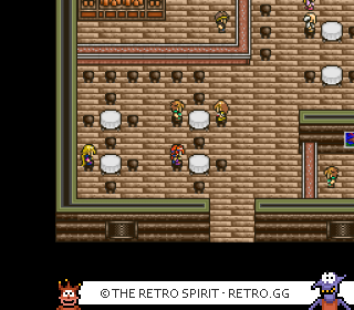 Game screenshot of Slayers