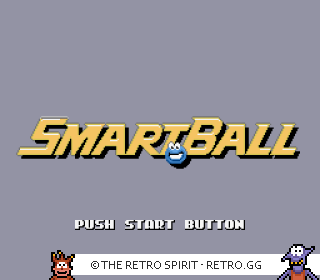Game screenshot of Smart Ball