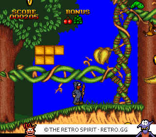 Game screenshot of Snow White: Happily Ever After