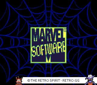 Game screenshot of Spider-Man