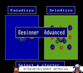 Game screenshot of Spindizzy Worlds