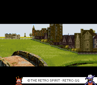 Game screenshot of St. Andrews: Eikou to Rekishi no Old Course