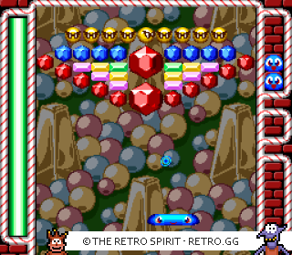 Game screenshot of Supapoon