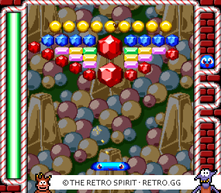 Game screenshot of Supapoon