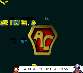 Game screenshot of Super Alfred Chicken