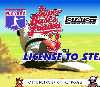 Game screenshot of Super Bases Loaded 3: License to Steal