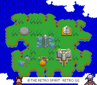 Game screenshot of Super Bomberman