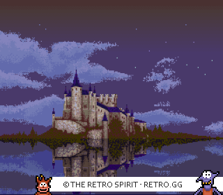 Game screenshot of Super Castles