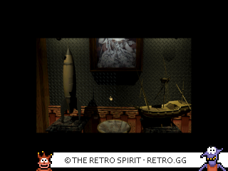 Game screenshot of Myst