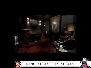Game screenshot of Myst