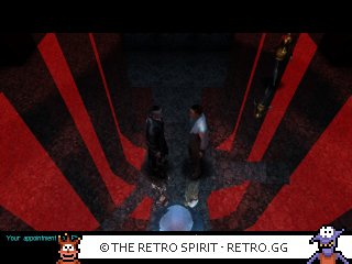 Game screenshot of Deus Ex