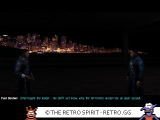 Game screenshot of Deus Ex