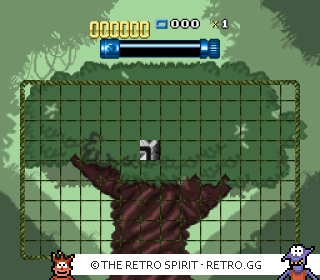 Game screenshot of Super Loopz