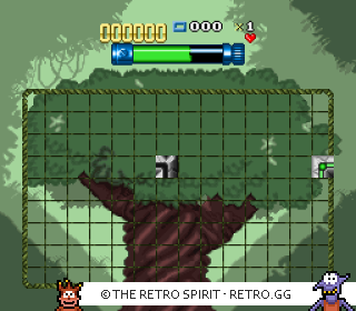 Game screenshot of Super Loopz