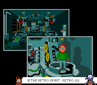 Game screenshot of Super Morph