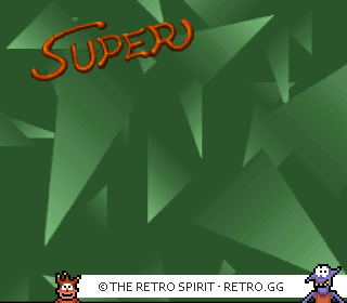 Game screenshot of Super Real Mahjong PIV
