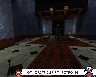 Game screenshot of Thief 2: The Metal Age