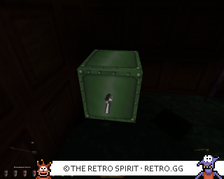 Game screenshot of Thief 2: The Metal Age