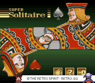 Game screenshot of Super Solitaire