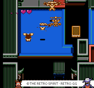 Game screenshot of Gremlins 2: The New Batch