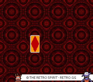 Game screenshot of Tarot Mystery