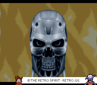Game screenshot of Terminator 2: Judgment Day