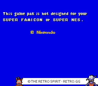 Game screenshot of Tetris & Dr. Mario