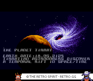 Game screenshot of Time Slip