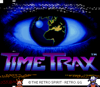 Game screenshot of Time Trax
