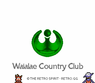 Game screenshot of True Golf Classics: Waialae Country Club