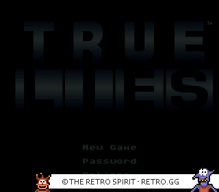 Game screenshot of True Lies
