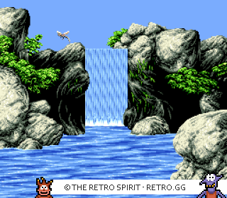 Game screenshot of Tsuri Tarou