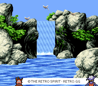 Game screenshot of Tsuri Tarou