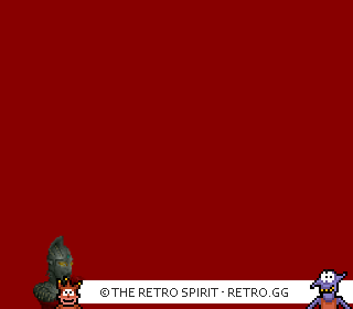 Game screenshot of Ultra Seven