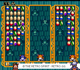 Game screenshot of VS. Collection