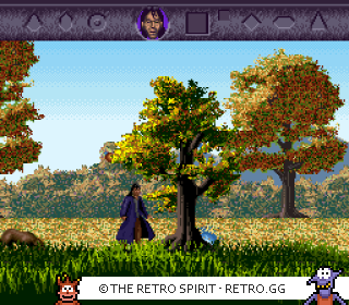 Game screenshot of Warlock