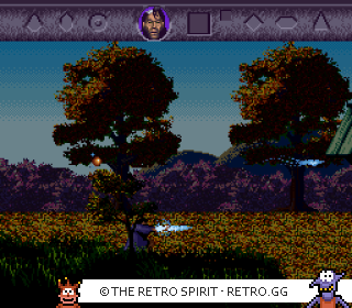 Game screenshot of Warlock