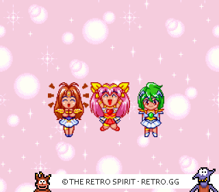 Game screenshot of Wedding Peach