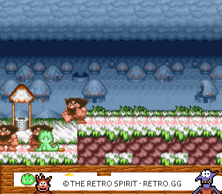 Game screenshot of Whirlo