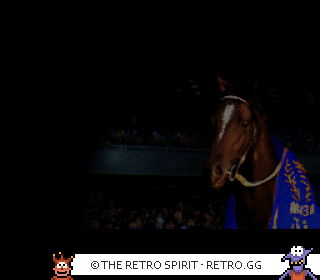 Game screenshot of Winning Post 2: Program '96