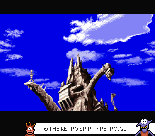 Game screenshot of Wonder Project J: Kikai no Shōnen Pīno