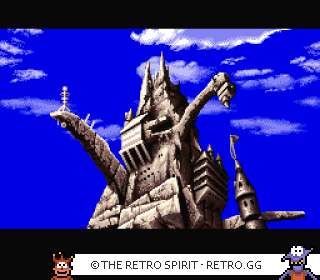 Game screenshot of Wonder Project J: Kikai no Shōnen Pīno