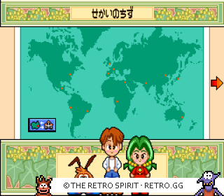 Game screenshot of Yadamon: Wonderland Dreams