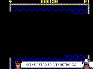 Game screenshot of Arcade Smash Hits