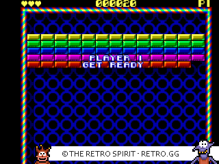 Game screenshot of Arcade Smash Hits