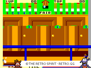 Game screenshot of Bank Panic