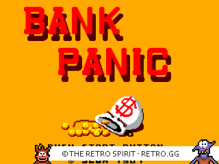 Game screenshot of Bank Panic
