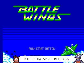 Game screenshot of Running Battle